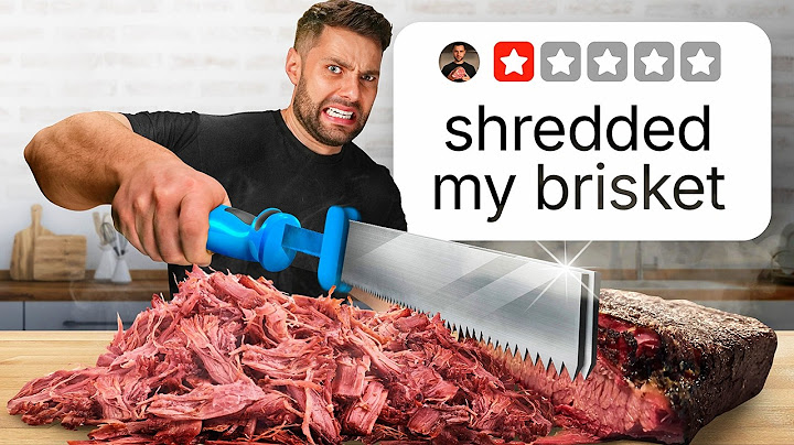 I Tested 1-Star Steak Gadgets