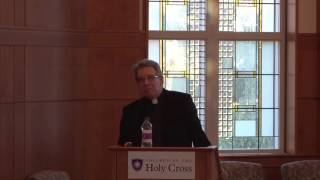 Rev. James Bernauer lectures on Encounters Between Jesuits and Jews screenshot 4