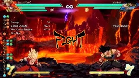 DRAGON BALL FighterZ Android 18 TOD