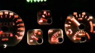 shift light