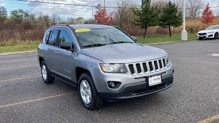 2016 Jeep Compass Rochester, Geneva, Newark, Pittsford Victor, NY 65A10001