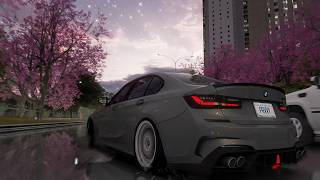 The Best Graphics Mod for Assetto Corsa? | BMW Traffic POV (4K) @FreekyFilms
