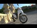 Honda SH300i - test by Bikers.pl