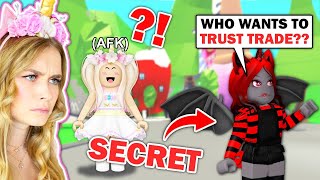 I PRETENDED To Be AFK To See What My BEST FRIEND Would Do!! (Roblox) screenshot 4