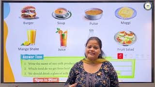 Chapter 6 Our Meal Pictures Dictionary B Scholar Press Education