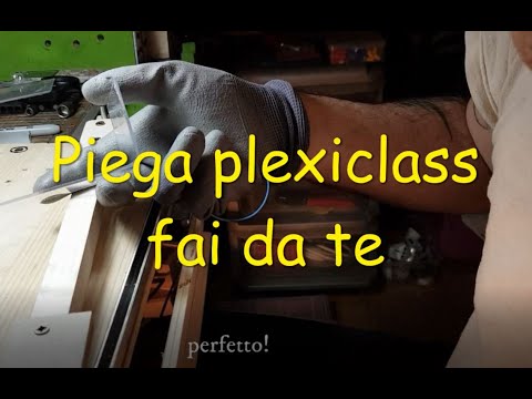 Video: Come Piegare Il Plexiglas? Piegarsi A Casa. Come Spremere Un Emisfero Da Un Vetro Sottile? Come Piegarsi Con Un Asciugacapelli? Come Piegare Una Corda? Utilizzo Di Una Piegatrice