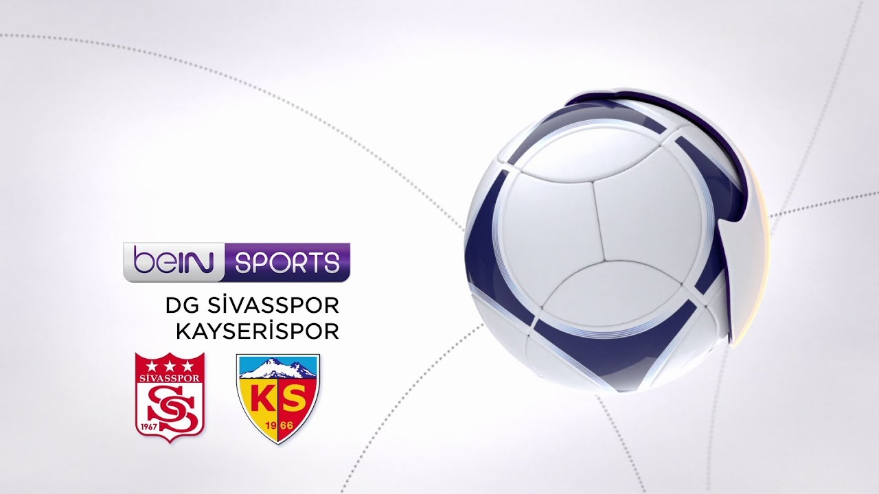 2017-2018 Süper Lig SİVASSPOR - KAYSERİSPOR 0-2 Maç Özeti
