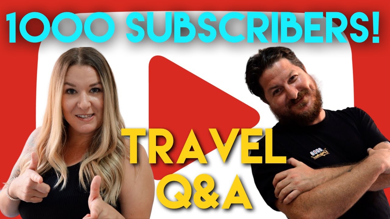 Full Time Travel Q&A How Much Does It Cost To Travel For A Year? YouTube