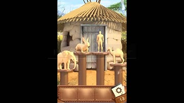 Escape World Travel Level 13 Walkthrough Guide