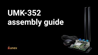 UMK-352 assembly guide
