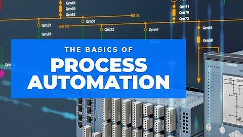 Process Automation and Control | Explained in Layman terms
