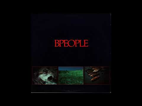 Bpeople — BPeople | Song: The Dark | Rock • New Wave | USA | 1981