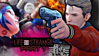 I WISH I HAD THIS POWER IN HIGHSCHOOL!! | LIFE IS STRANGE 1 | PART 1