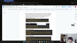 CECS 327 Assignment 4: Router Configuration Update