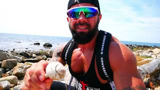 Kulturysta Odwiedza Muminki Cheat Meal Day In Life Shoulder Workout