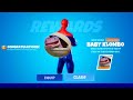 FREE BABY KLOMBO BACK BLING Myth in Fortnite Chapter 3!