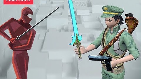 Super Hot MCD Pure Core Story Mode Part 2