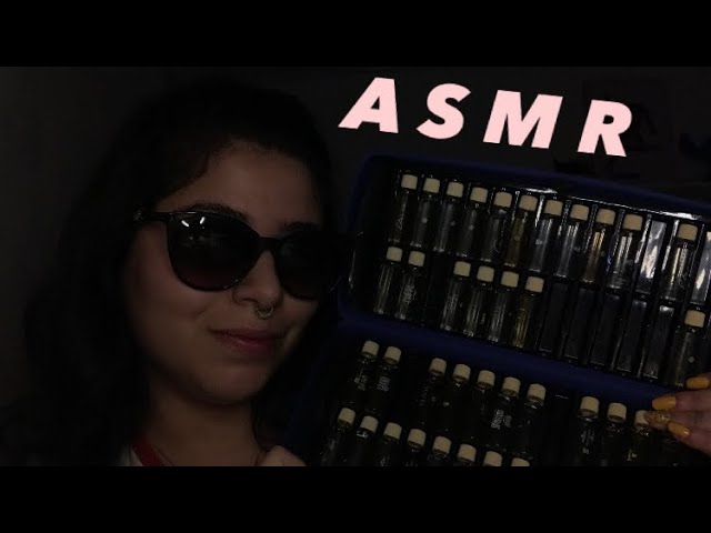 ASMR | ROLEPLAY | A MELHOR VENDEDORA DE PERFUME 💰