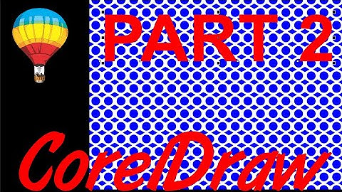 Corel Draw Tips & Tricks Back Minus Front Part 2