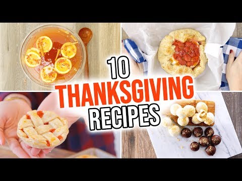 10-easy-thanksgiving-recipes---appetizers-&-desserts---hgtv-handmade