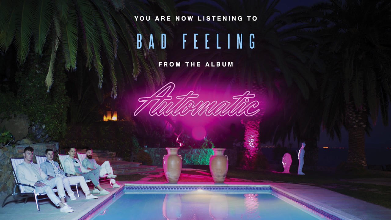 DON BROCO - Bad Feeling (Official Audio Stream) - YouTube