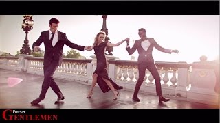 Forever Gentlemen vol.2 | LOVE [Corneille - Claire Keim - Roch Voisine] (clip officiel) chords
