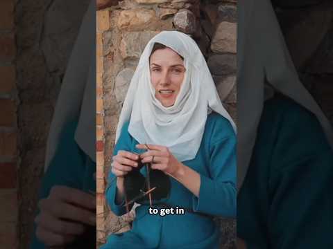 Could you pass the medieval knitting guild test?