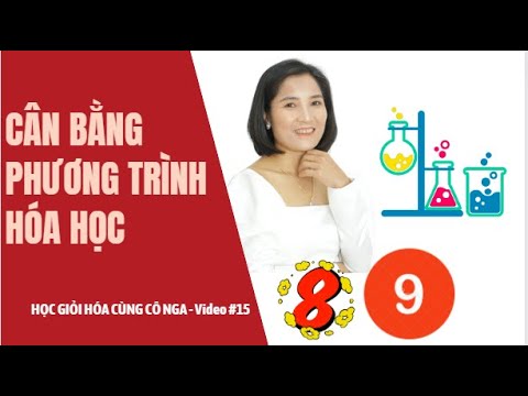 Video Cân bằng phương trình hóa học video 15 - YouTube