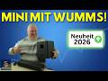 Majority NAGA 40 PLUS – Neue 2.1 Soundbar mit Subwoofer im Test | Horch &amp; Guck