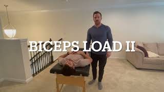 Biceps Load II Test