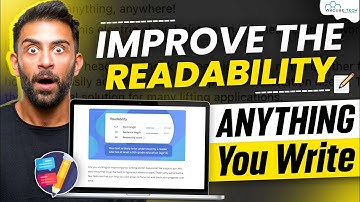 How to Improve Content Readability for Articles, Blogs, Websites & Email?