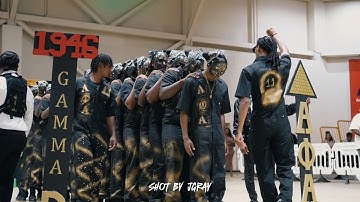 Alpha Phi Alpha Fraternity Inc. Spring 