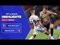 Newcastle Jets Brisbane Roar goals and highlights