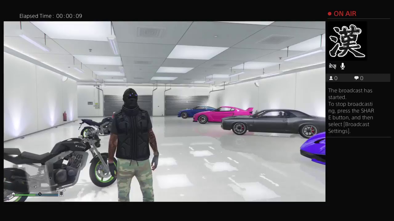 GTA 5 HOW TO ENTER THE MAZE BANK GARAGE REMAKE YouTube
