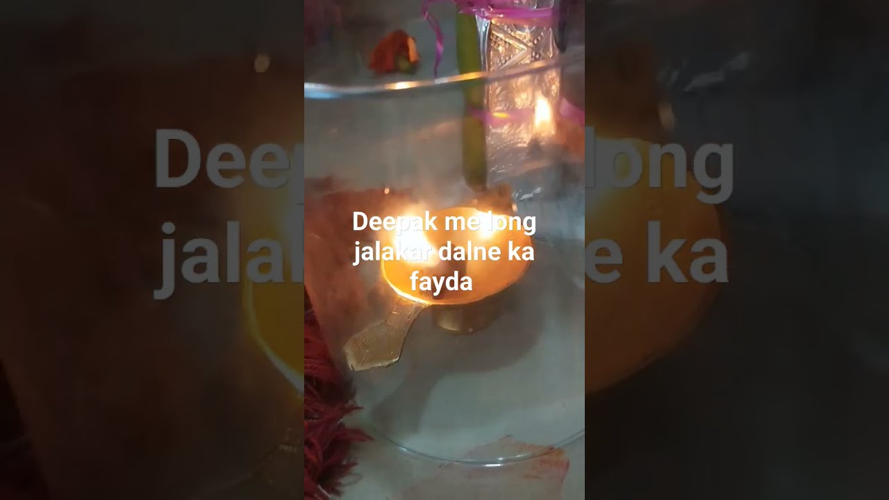 Deepak Mein Long Dalkar Jalane Se Kya Hota Hai Shortvideo Trending Viral Video Ad 