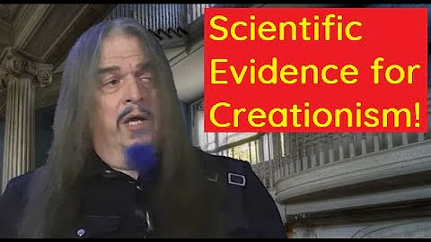 Evidence of Creation?!