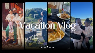 VLOG | FUN FAMILY VACATION | ENTERTAINING THE BABIES