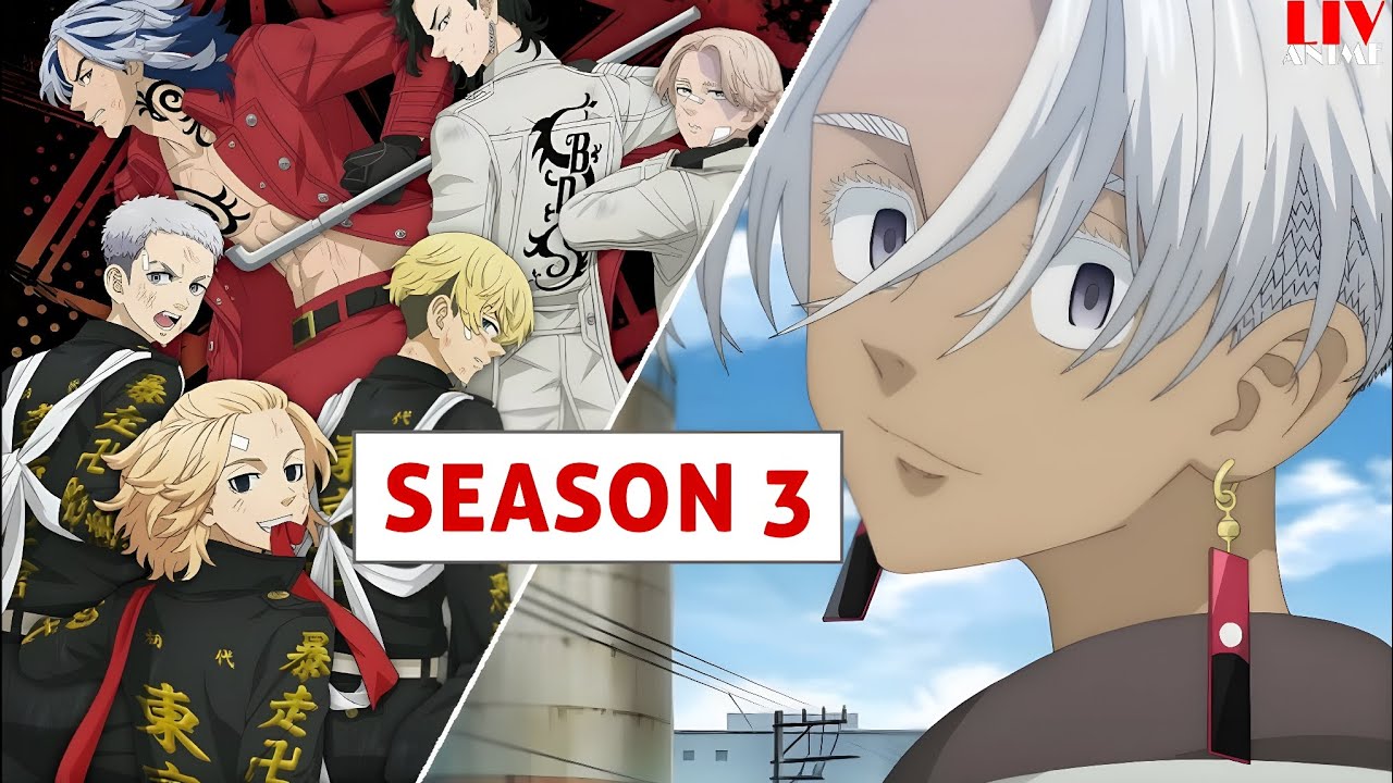 Tokyo Revengers' Season 3 Episode 10 Release Date Confirmed