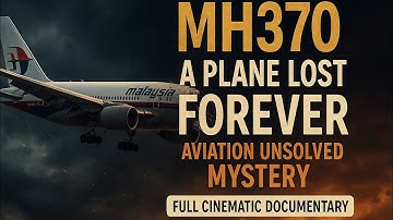 MH370: A Plane Lost Forever | Aviation Unsolved Mystery | MH 370 Documentary 2025
