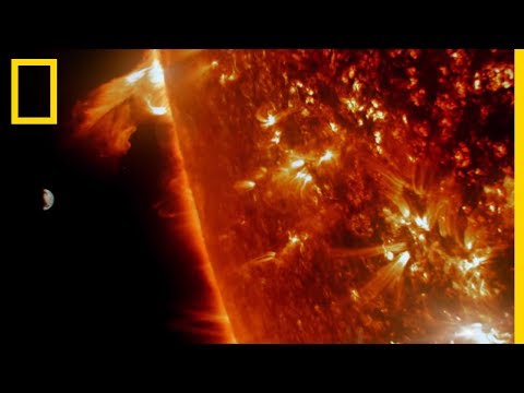 Vidéo: Comment les éruptions solaires sont-elles détectées ?