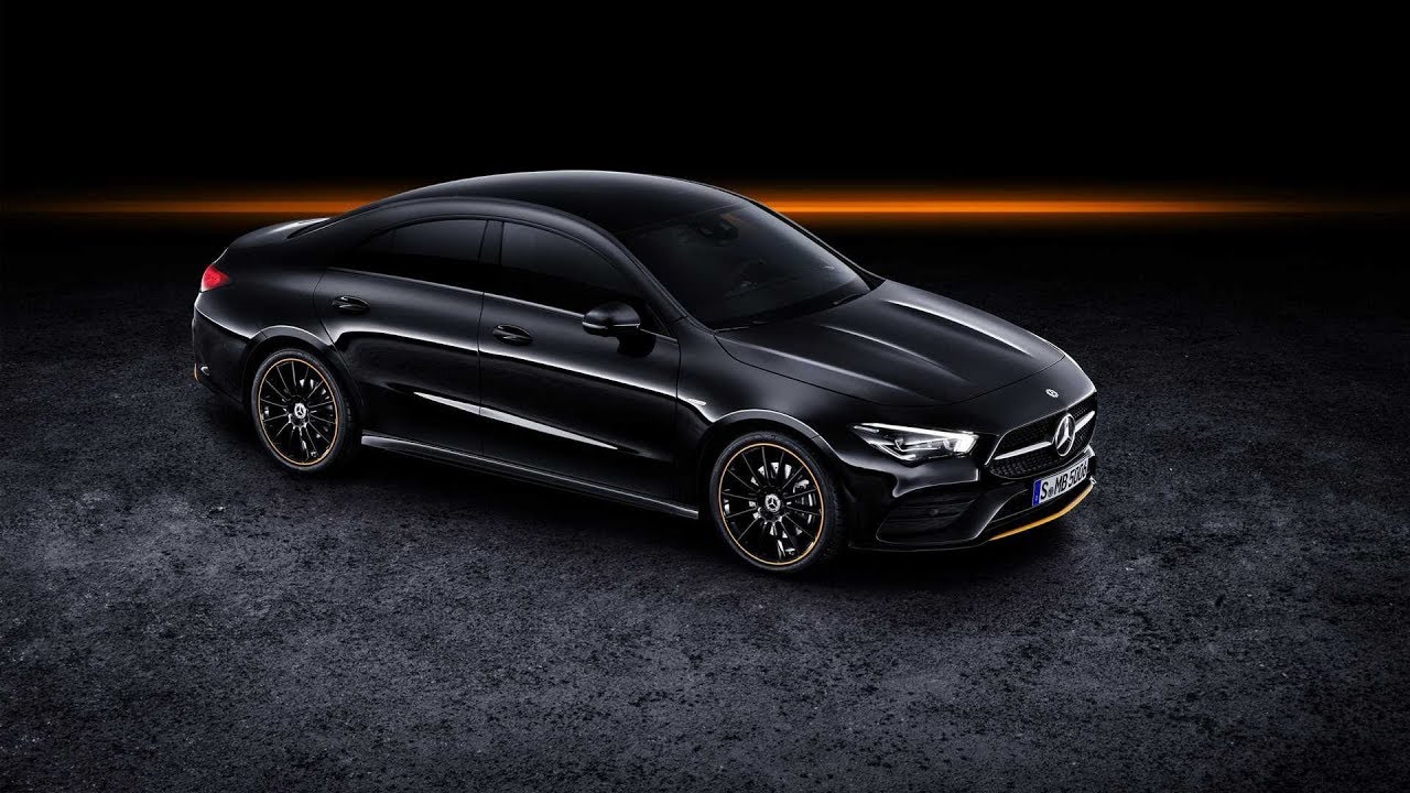 Mercedes-Benz CLA-Class Gains Limited-Run Edition 1 Package