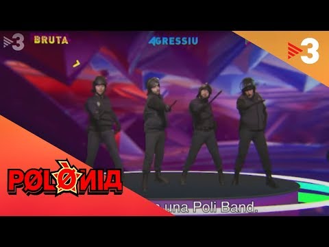 Poli band: el sketch humorístico perseguido por la Fiscalía de Barcelona