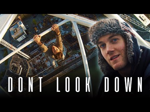 Don't Look Down - Full 2014 Documentary - James Kingston