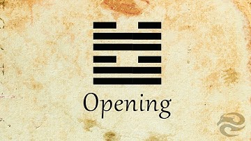 Hexagram 58: Opening | Refocus your life with this mental exercise
