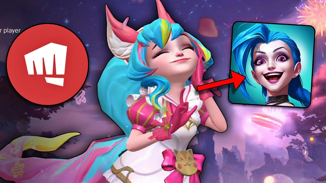 This Video is a Propaganda for Wild Rift