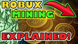 🤑 ROBUX Mining is LEGAL! EXPLAINED! screenshot 3