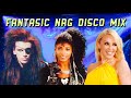 80's 90's FANTASIC NRG DISCO MIX / EUROBEAT HIGH ENERGY PWL マハラジャ ユーロ ビート　MAHARAJA
