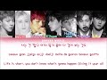 Monsta X (몬스타엑스) - Oi (Color Coded Lyrics/Eng/Rom/Han)