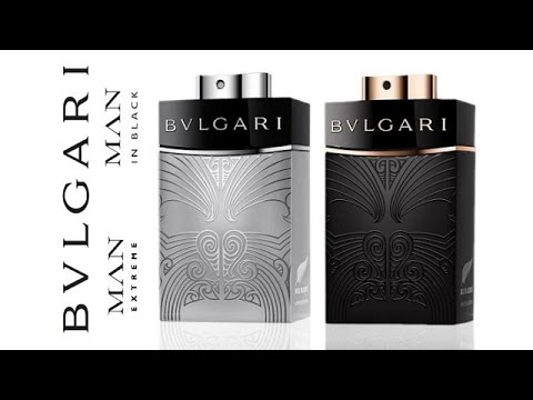 bulgari all black perfume