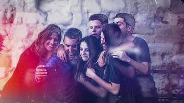 Ink Parallax Slideshow